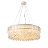Миниатюра фото подвесная люстра favourite modus 4782-18p | 220svet.ru