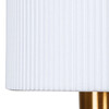 Миниатюра фото бра arte lamp debora a4108ap-1pb | 220svet.ru