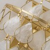 Миниатюра фото настенный светильник favourite mollitia 4763-1w | 220svet.ru