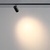 Миниатюра фото светильник однофазный двухжильный трековый светодиодный novotech selene 359901 черный | 220svet.ru
