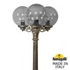 Миниатюра фото садово-парковый фонарь fumagalli gig bisso/g300 3l g30.156.s30.bze27 | 220svet.ru