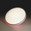 Миниатюра фото настенно-потолочный светильник sonex kezo pink 7708/eln белый | 220svet.ru