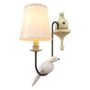 Миниатюра фото бра loft it birds loft1029w-1 | 220svet.ru