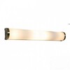 Миниатюра фото подсветка для зеркал arte lamp aqua-bara a5210ap-4ab | 220svet.ru