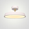 Миниатюра фото потолочный светильник imperium loft birk d30 white 377315-23 | 220svet.ru