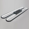 Миниатюра фото подвесной светодиодный светильник moderli style v2421-pl | 220svet.ru