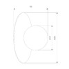 Миниатюра фото бра tk lighting 10227 pixi | 220svet.ru