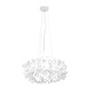 Миниатюра фото подвесной светильник loft it clizia 10231/530 white | 220svet.ru