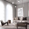 Миниатюра фото подвесной светильник loft it embrace 10242/600 black | 220svet.ru