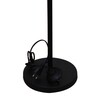 Миниатюра фото торшер reluce technical 53001-0.6-002ld gx53 bk | 220svet.ru