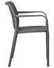 Миниатюра фото стул обеденный dobrin walter arm lmzl-pp776a_p_gr-04-12640 | 220svet.ru