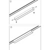 Миниатюра фото трековый магнитный светильник reluce 13003-9.3-001ur magnetic led20w bk cct+smart | 220svet.ru