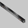 Миниатюра фото трековый низковольтный светильник maytoni basis exility x tr240-4-12wtw-dd2-b | 220svet.ru