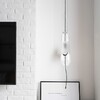 Миниатюра фото подвесной светильник imperium loft fraga grey 311049-26 | 220svet.ru