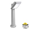 Миниатюра фото садовый светильник-столбик fumagalli pina 1l 4p2.613.010.lyf1r | 220svet.ru