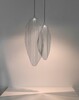 Миниатюра фото подвесной светильник delight collection 5046p/l satin nickel | 220svet.ru