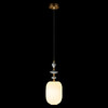 Миниатюра фото подвесной светильник loft it family 10365/g | 220svet.ru