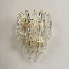 Миниатюра фото бра delight collection od2095-wall gold | 220svet.ru