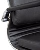 Миниатюра фото кресло руководителя dobrin arnold lmr-103f_ch-m_el-black-2447 | 220svet.ru