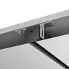 Миниатюра фото шинопровод под натяжной потолок st luce skyline 220 st046.439.02 | 220svet.ru