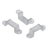 Миниатюра фото крепление для ленты smd-3528 swg mnt-lt3 000652 | 220svet.ru