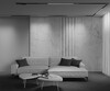 Миниатюра фото трековый низковольтный светильник maytoni basis exility x tr240-4-18wtw-dsz-b | 220svet.ru