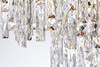 Миниатюра фото подвесная люстра garda decor 62gdm-90598 | 220svet.ru