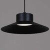 Миниатюра фото люстра reluce 40110-0.9-01 bk | 220svet.ru