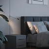 Миниатюра фото трековый однофазный светильник 24v 3w 24° 3000k lightstar linea  236037 | 220svet.ru