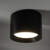 Миниатюра фото потолочный cветильник nowodvorski maun black 10482 | 220svet.ru
