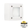 Миниатюра фото светильник для подсветки лестниц накладной fumagalli extraleti 100 square 3s1.000.000.wyg1l | 220svet.ru