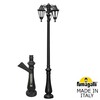Миниатюра фото парковый фонарь fumagalli nebo bisso/rut 3l e26.202.s30.axe27 dn | 220svet.ru