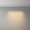 Миниатюра фото трековый низковольтный светильник maytoni points exility x tr241-2-12w3k-b | 220svet.ru