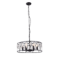 Миниатюра фото подвесная люстра vele luce tredici vl6162p06 | 220svet.ru