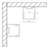 Миниатюра фото профиль с экраном swg sf-3535 001763 | 220svet.ru