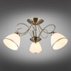Миниатюра фото потолочная люстра omnilux oml-25307-03 | 220svet.ru