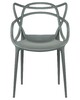 Миниатюра фото стул обеденный dobrin masters lmzl-pp601-n_p-gr-04-12200 | 220svet.ru