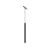 Миниатюра фото трековый низковольтный светильник maytoni focus led exility x tr245-7w3k-b | 220svet.ru