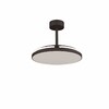 Миниатюра фото люстра-вентилятор mantra slim fan 9055 | 220svet.ru