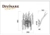 Миниатюра фото бра divinare salice 3135/26 ap-2 | 220svet.ru