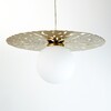 Миниатюра фото подвесной светильник элетех гелиос 1005405306 | 220svet.ru