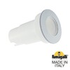 Миниатюра фото грунтовый светильник fumagalli ceci 90 1f1.000.000.lxu1l | 220svet.ru