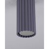 Миниатюра фото настенно-потолочный светильник moderli cora v11890-1c | 220svet.ru