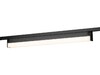 Миниатюра фото трековый светильник однофазный эра tr53-3040 bk б0059550 | 220svet.ru