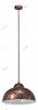 Миниатюра фото подвесной светильник eglo vintage 49248 | 220svet.ru