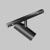Миниатюра фото трековый низковольтный светильник maytoni focus led exility x tr243-4-5wtw-dsz-b | 220svet.ru