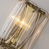 Миниатюра фото настенный светильник favourite mollitia 4764-2w | 220svet.ru