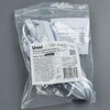 Миниатюра фото провод uniel ucx-pt2/l10-300/b white 1 sticker ul-00009802 | 220svet.ru