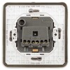 Миниатюра фото розетка эра эксперт 11-2522-01 с заземлением с крышкой 2p+e ip55 шторки 16a-250в су белый б0063281 | 220svet.ru