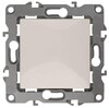 Миниатюра фото переключатель одноклавишный промежуточный эра 12 10ax 250v 12-1108-02 б0018243 | 220svet.ru